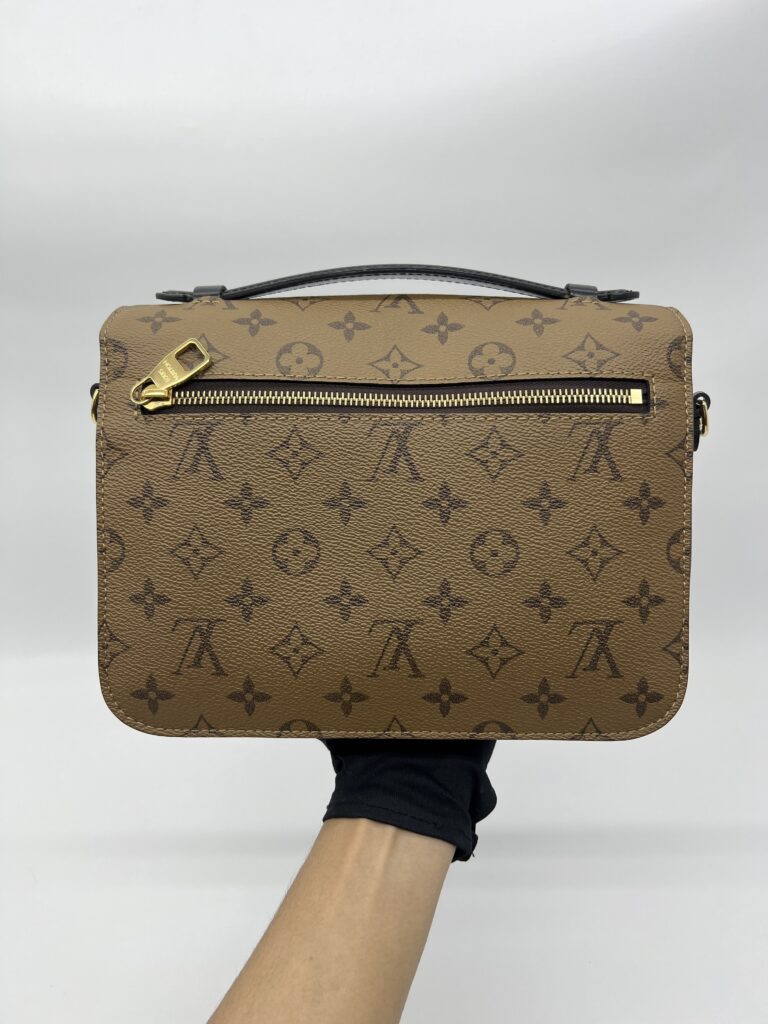 Louis Vuitton Metis MM Monogram Reverse GHW