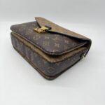 Louis Vuitton Metis MM Monogram Reverse GHW