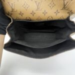Louis Vuitton Metis MM Monogram Reverse GHW