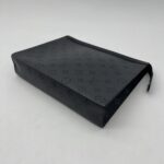 Louis Vuitton Pochette Voyage MM Monogram Eclipse SHW