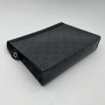 Louis Vuitton Pochette Voyage MM Monogram Eclipse SHW