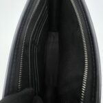Louis Vuitton Pochette Voyage MM Monogram Eclipse SHW