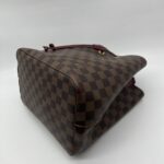 Louis Vuitton Neo Neo Damier Ebene Red GHW