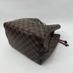 Louis Vuitton Neo Neo Damier Ebene Red GHW