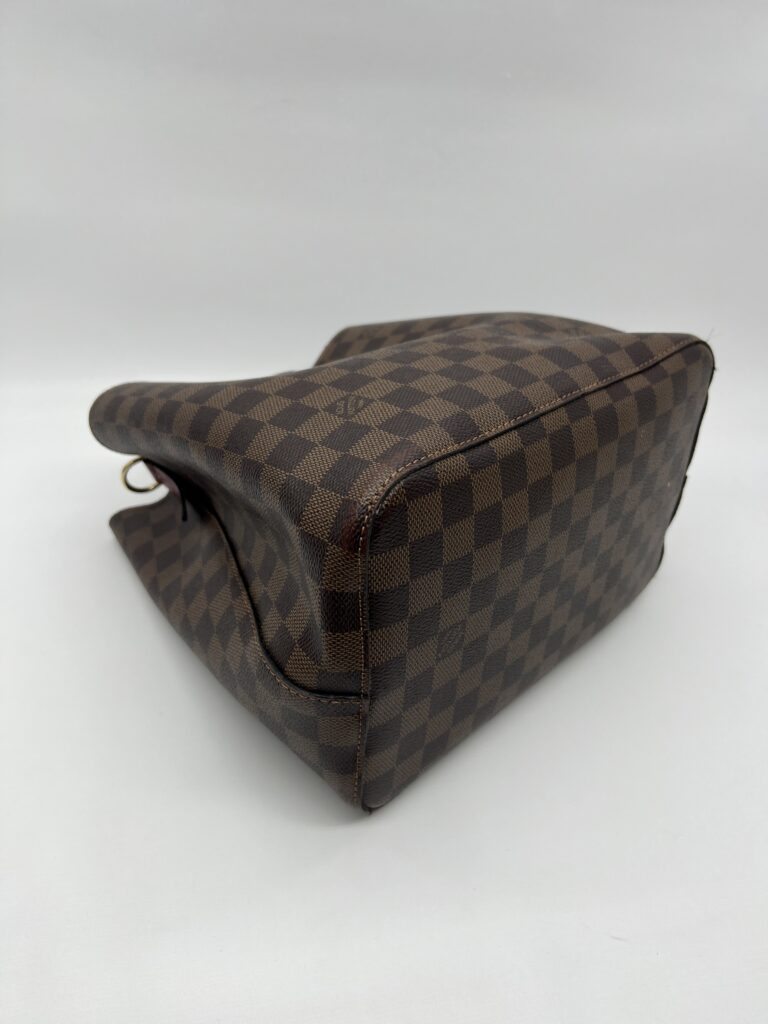 Louis Vuitton Neo Neo Damier Ebene Red GHW