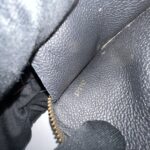 Louis Vuitton Zippy Wallet Monogram Empriente Black GHW