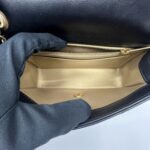 Chanel Mini Rectangular Pearl Lambskin Black GHW