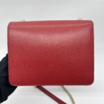 Gucci GG Interlocking Red GHW