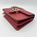 Gucci GG Interlocking Red GHW