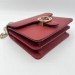 Gucci GG Interlocking Red GHW