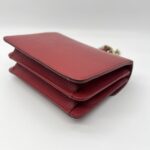 Gucci GG Interlocking Red GHW