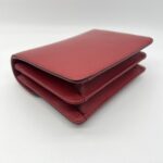 Gucci GG Interlocking Red GHW