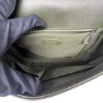 Chanel Boy 30 Lambskin Olive GHW