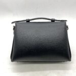 Gucci Interlocking Top Black LGHW