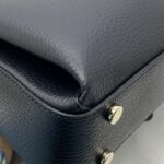 Gucci Interlocking Top Black LGHW
