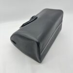 Louis Vuitton Speedy 30 Epi Black SHW