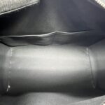 Louis Vuitton Speedy 30 Epi Black SHW