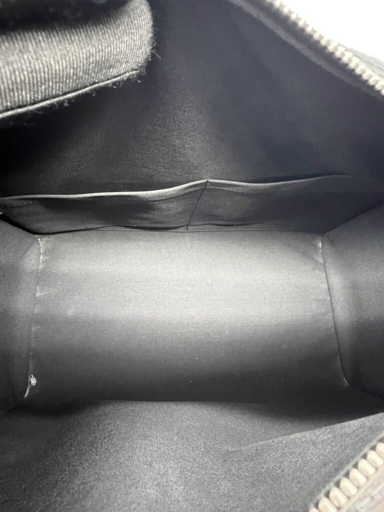 Louis Vuitton Speedy 30 Epi Black SHW