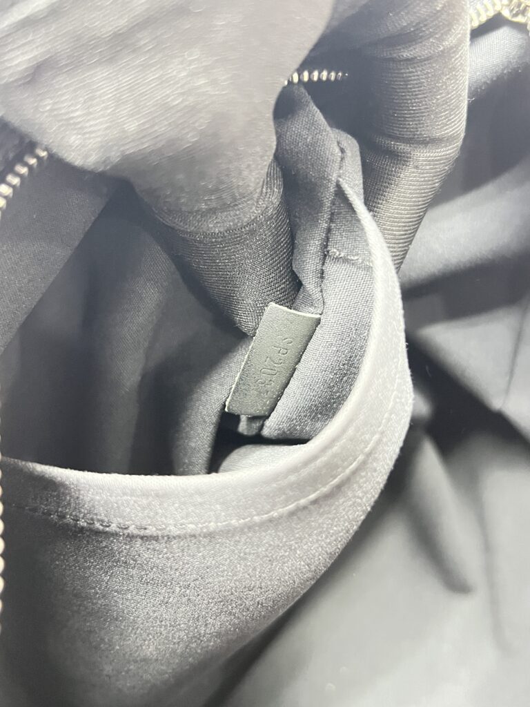 Louis Vuitton Speedy 30 Epi Black SHW
