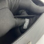 Louis Vuitton Twist MM Epi Black SHW