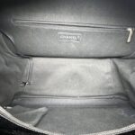 Chanel Brilliant Patent Camera Vernis Black SHW