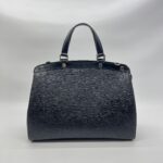 Louis Vuitton Brea GM Epi Noir SHW