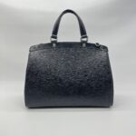 Louis Vuitton Brea GM Epi Noir SHW