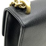 Gucci Marmont Chain Black GHW