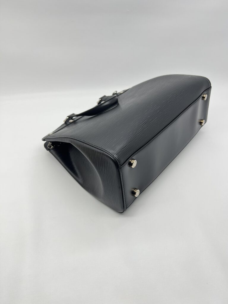 Louis Vuitton Brea GM Epi Noir SHW