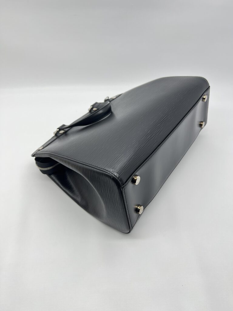 Louis Vuitton Brea GM Epi Noir SHW