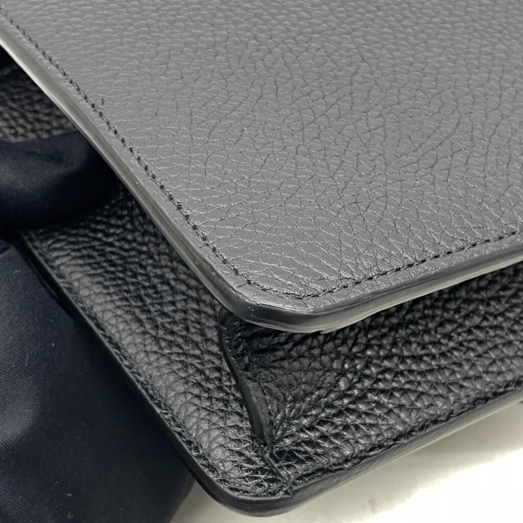Gucci Marmont Chain Black GHW
