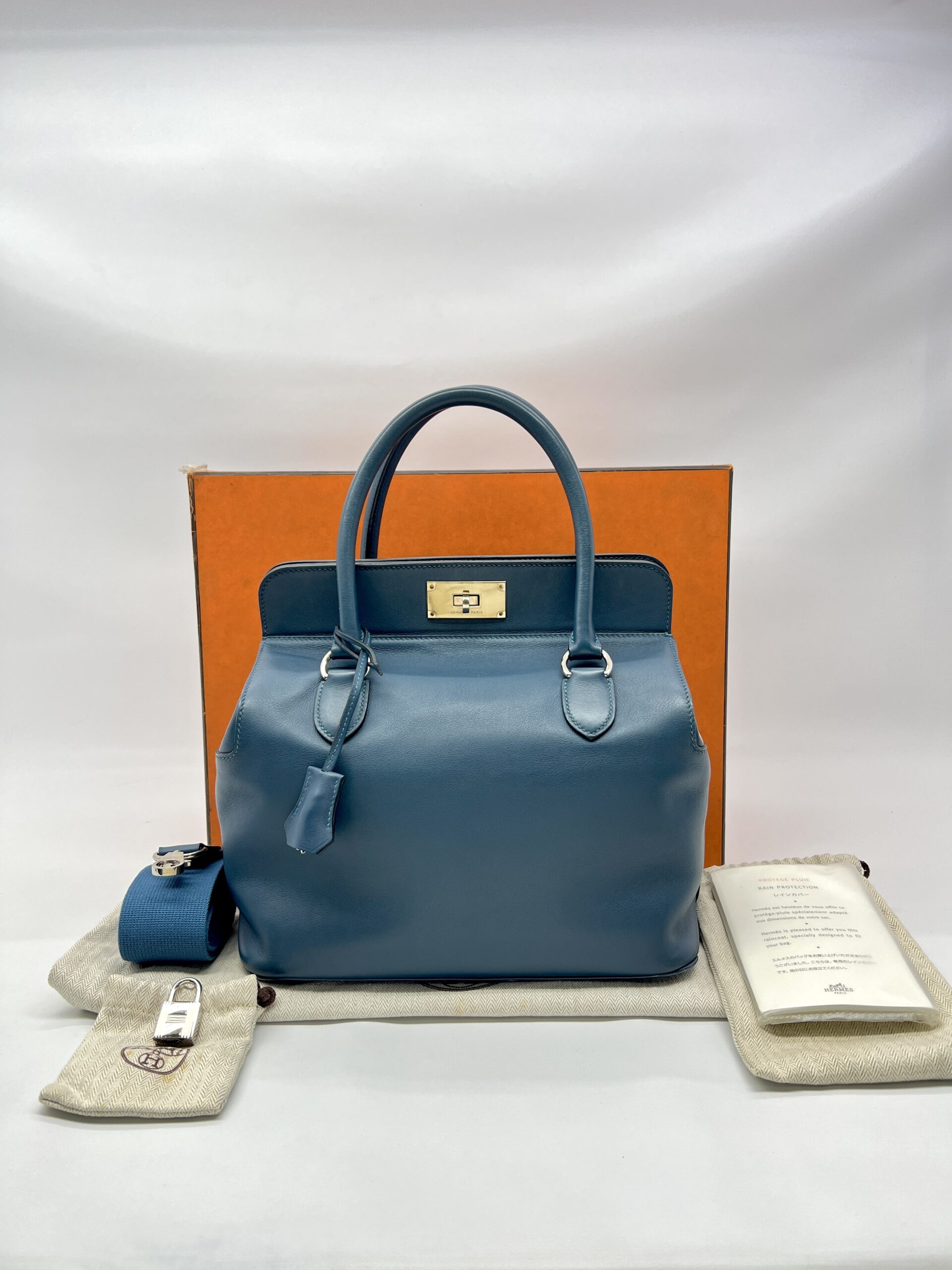 Hermes Toolbox 26 Swift Colvert PHW
