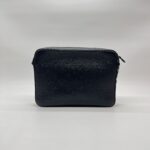 Louis Vuitton Duo Messenger Monogram Shadow Noir