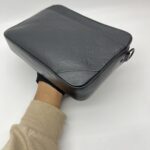 Louis Vuitton Duo Messenger Monogram Shadow Noir