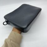Louis Vuitton Duo Messenger Monogram Shadow Noir