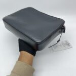 Louis Vuitton Duo Messenger Monogram Shadow Noir