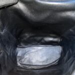 Chanel Vintage Duma Backpack Lambskin Black GHW