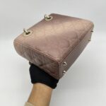 Dior Lady Dior Small Gradient Lambskin Nude Mauve LGHW