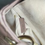 Dior Lady Dior Small Gradient Lambskin Nude Mauve LGHW