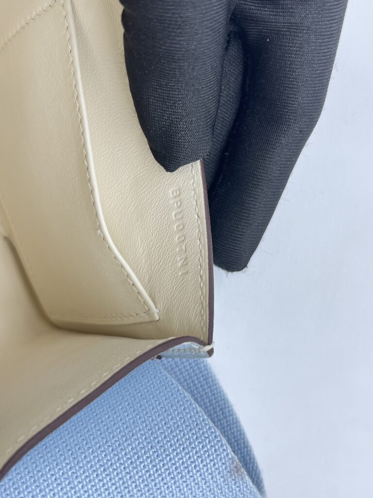 Hermes Geta Chevre Bleu Brume GHW