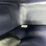 Chanel Classic Medium D.FLap Caviar Navy LGHW