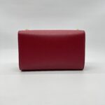 Saint Laurent Kate Medium Grained Red GHW