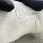 Gucci Ace Sneakers Chunky Perforated White Blue