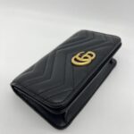 Gucci GG Marmont WOC Black GHW