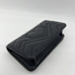 Gucci GG Marmont WOC Black GHW
