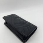 Gucci GG Marmont WOC Black GHW