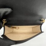 Gucci GG Marmont WOC Black GHW