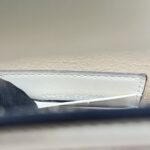 Gucci GG Marmont Slip Handle Matelasse White GHW