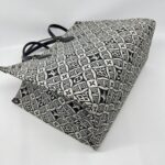 Louis Vuitton On The Go Monogram Black White 1854 GHW