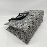 Louis Vuitton On The Go Monogram Black White 1854 GHW